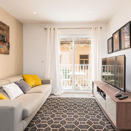 Sliema Smart Seaview Apartment Exteriör bild