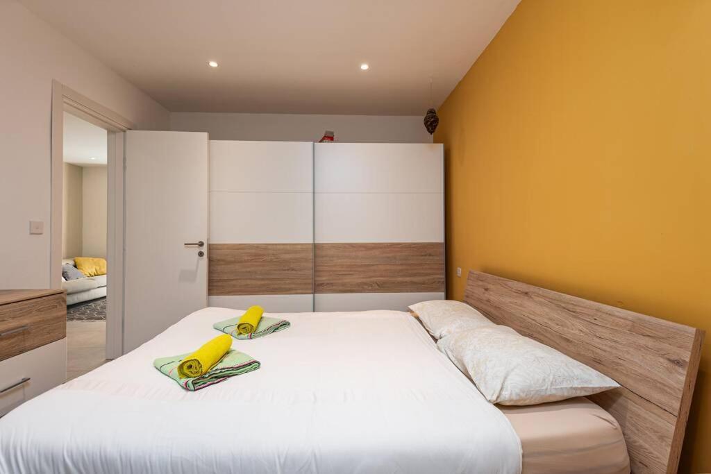 Sliema Smart Seaview Apartment Exteriör bild